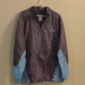 Disney Parks Windbreaker Size XL/XXL Folds Into Bag Brand New.